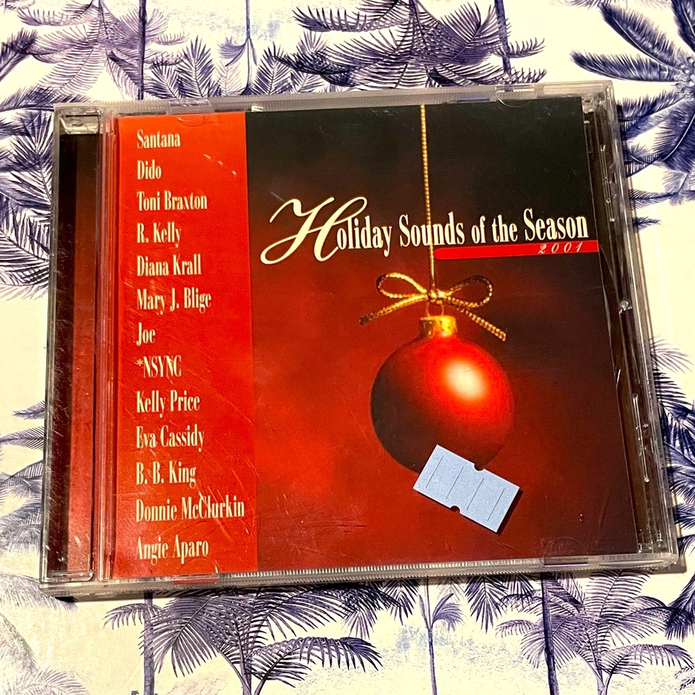 Holiday Sounds of the Season 2001 CD
